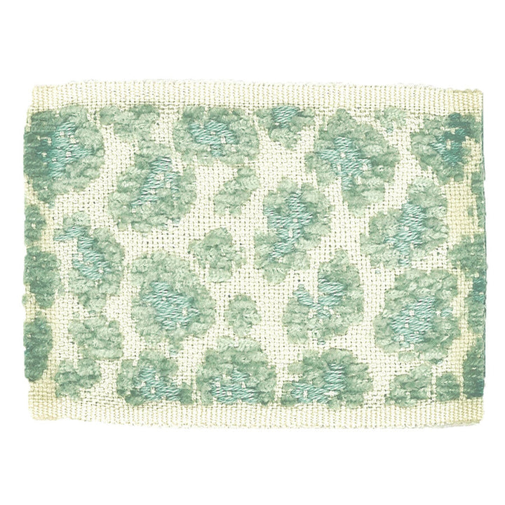 Nikolai 2 Opal by Stout Trim Stout Trim Nikolai 2 OpalTrim MOONDUST TRIM 100%SVI CHINA </p><p>Repeat: H: 0.000, V: 0.000 2.38 in - Fabric Carolina -