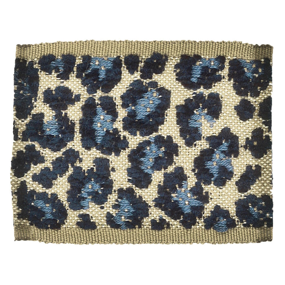 Nikolai 3 Federal by Stout Designer Trim MOONDUST TRIM 100%SVI CHINA PERFORMANCE RATED FABRIC WYZENBEEK 50 000 DOUBLE RUB WEAR TEST (HEAVY DUTY) FLAME RETARDANT-U.F.A.C. CLASS 1 FLAME RETARDANT-N.F.P.A. 260A CLASS 1 CATB 117-2013 Horizontal: 0.000 and Vertical: 0.000 2.38 in - Swanky Fabrics -