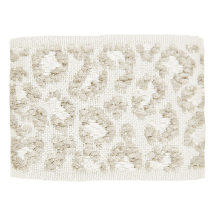 Nikolai 5 Oyster by Stout Trim MOONDUST TRIM 100%SVI CHINA </p><p>Repeat: 0 2.38 in - Fabric Carolina -