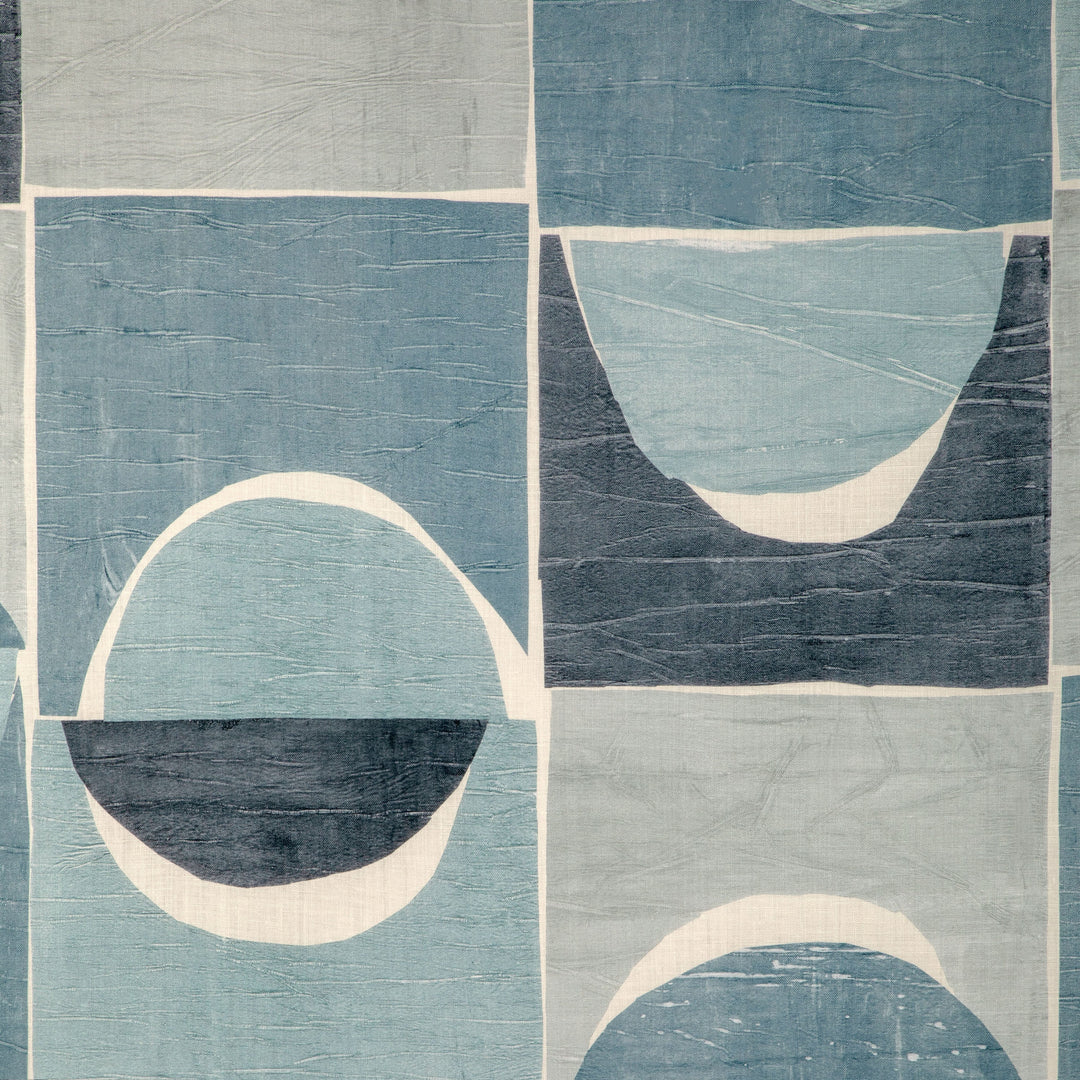 Niko Print - Sky By Kravet Couture Fabric