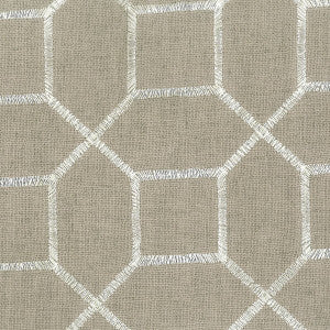 Nilan 2 Nickel by Stout Fabric
