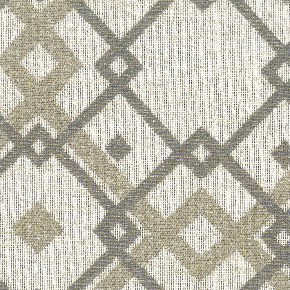 Nile 1 Pewter by Stout Fabric RAINBOW LIBRARY PEWTER/RAVEN 51%POL 29%SVI 16%ACR 4%LIN TURKEY FLAME RETARDANT-U.F.A.C. CLASS 1 MARTINDALE WEAR TEST (15 000 CIRCULAR RUBS) </p><p>Repeat: 7.125 54 in - Fabric Carolina -