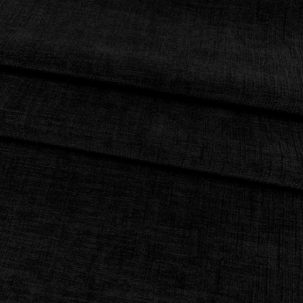 Nilly Black by Magnolia Fabric - 100% Poly China 20,000+ Horizontal: 0 and Vertical: 0 54" - Fabric Carolina -