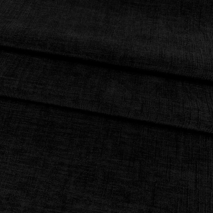 Nilly Black by Magnolia Fabric - 100% Poly China 20,000+ Horizontal: 0 and Vertical: 0 54" - Fabric Carolina -