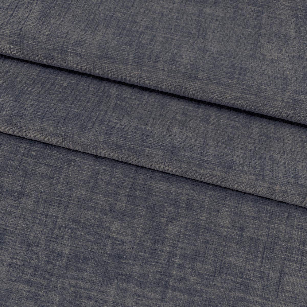 Nilly Denim by Magnolia Fabric - 100% Poly China 20,000+ Horizontal: 0 and Vertical: 0 54" - Fabric Carolina -