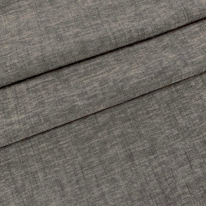 Nilly Gray by Magnolia Fabric - 100% Poly China 20,000+ Horizontal: 0 and Vertical: 0 54" - Fabric Carolina -