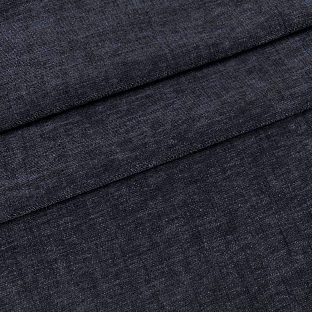 Nilly Navy by Magnolia Fabric - 100% Poly China 20,000+ Horizontal: 0 and Vertical: 0 54" - Fabric Carolina -