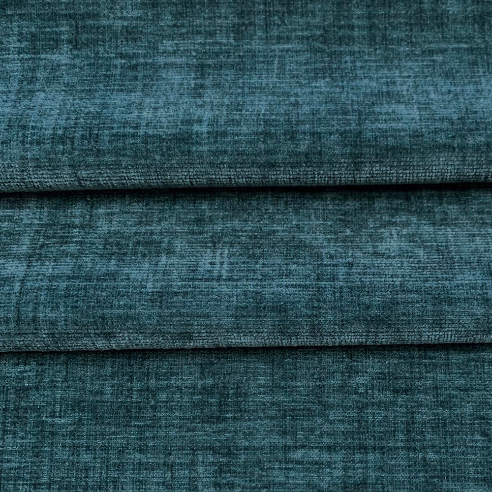 Nilly Peacock by Magnolia Fabric - 100% Poly China 20,000+ Horizontal: 0 and Vertical: 0 54" - Fabric Carolina -