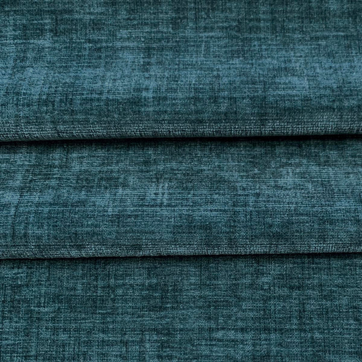 Nilly Peacock by Magnolia Fabric - 100% Poly China 20,000+ Horizontal: 0 and Vertical: 0 54" - Fabric Carolina -