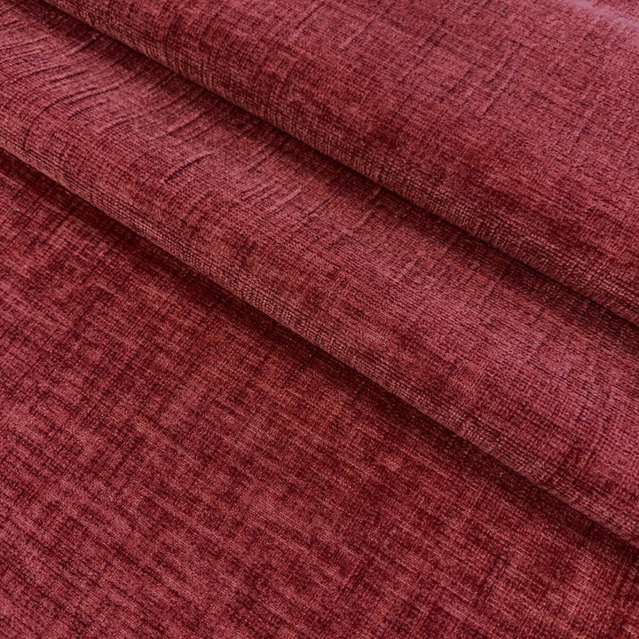 Nilly Ruby by Magnolia Fabric - 100% Poly China 20,000+ Horizontal: 0 and Vertical: 0 54" - Fabric Carolina -