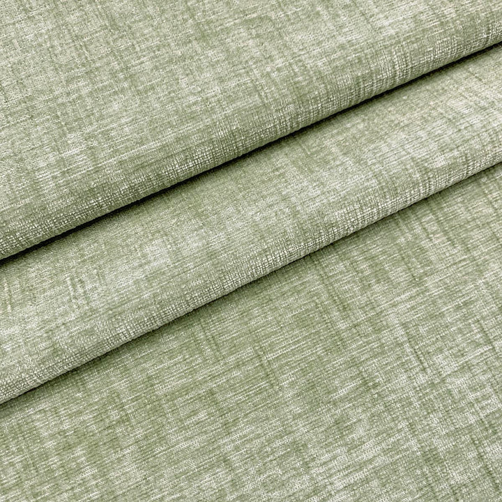 Nilly Sage by Magnolia Fabric - 100% Poly China 20,000+ Horizontal: 0 and Vertical: 0 54" - Fabric Carolina -
