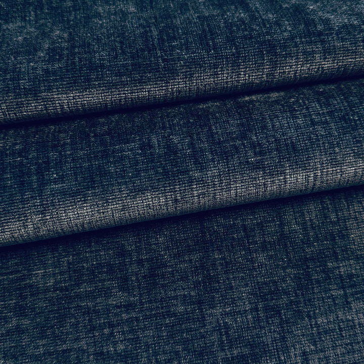 Nilly Sapphire by Magnolia Fabric - 100% Polyester China 20,000+ Horizontal: and Vertical: 54" - Fabric Carolina -
