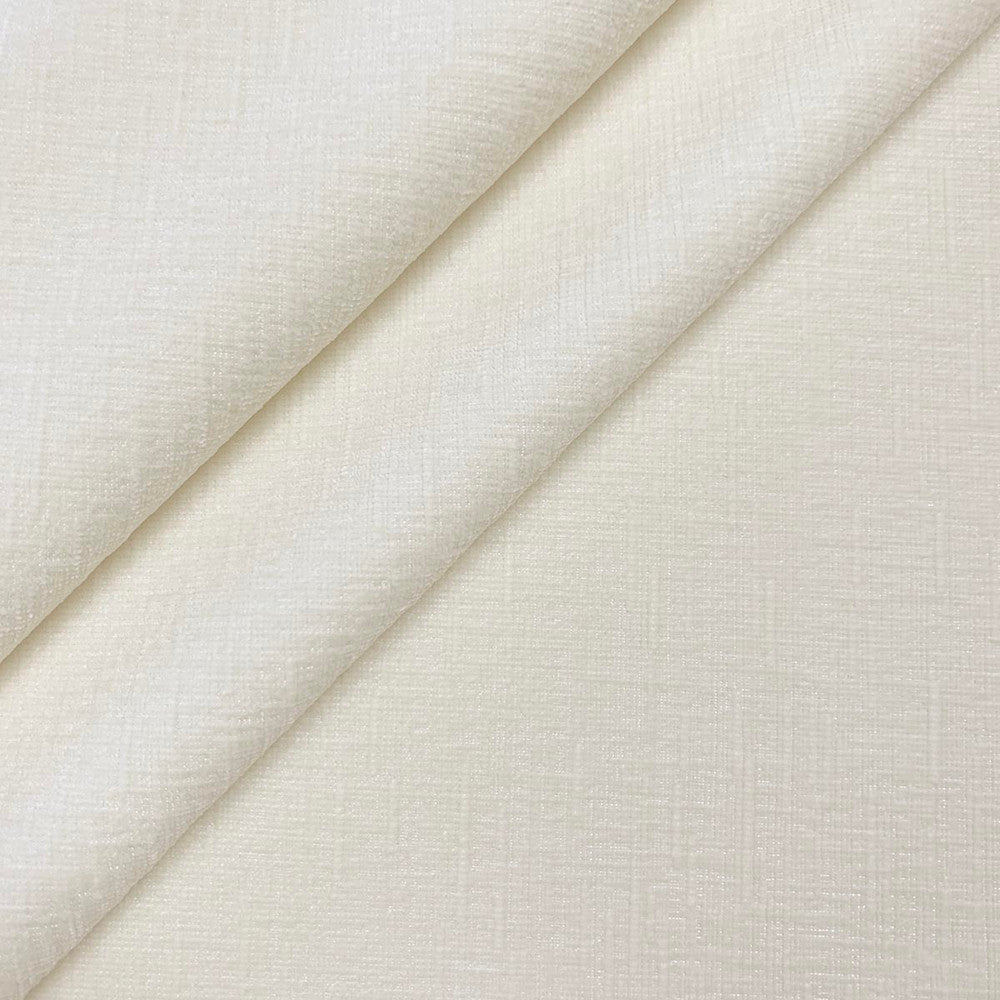 Nilly Snow by Magnolia Fabric - 100% Poly China 20,000+ Horizontal: 0 and Vertical: 0 54" - Fabric Carolina -