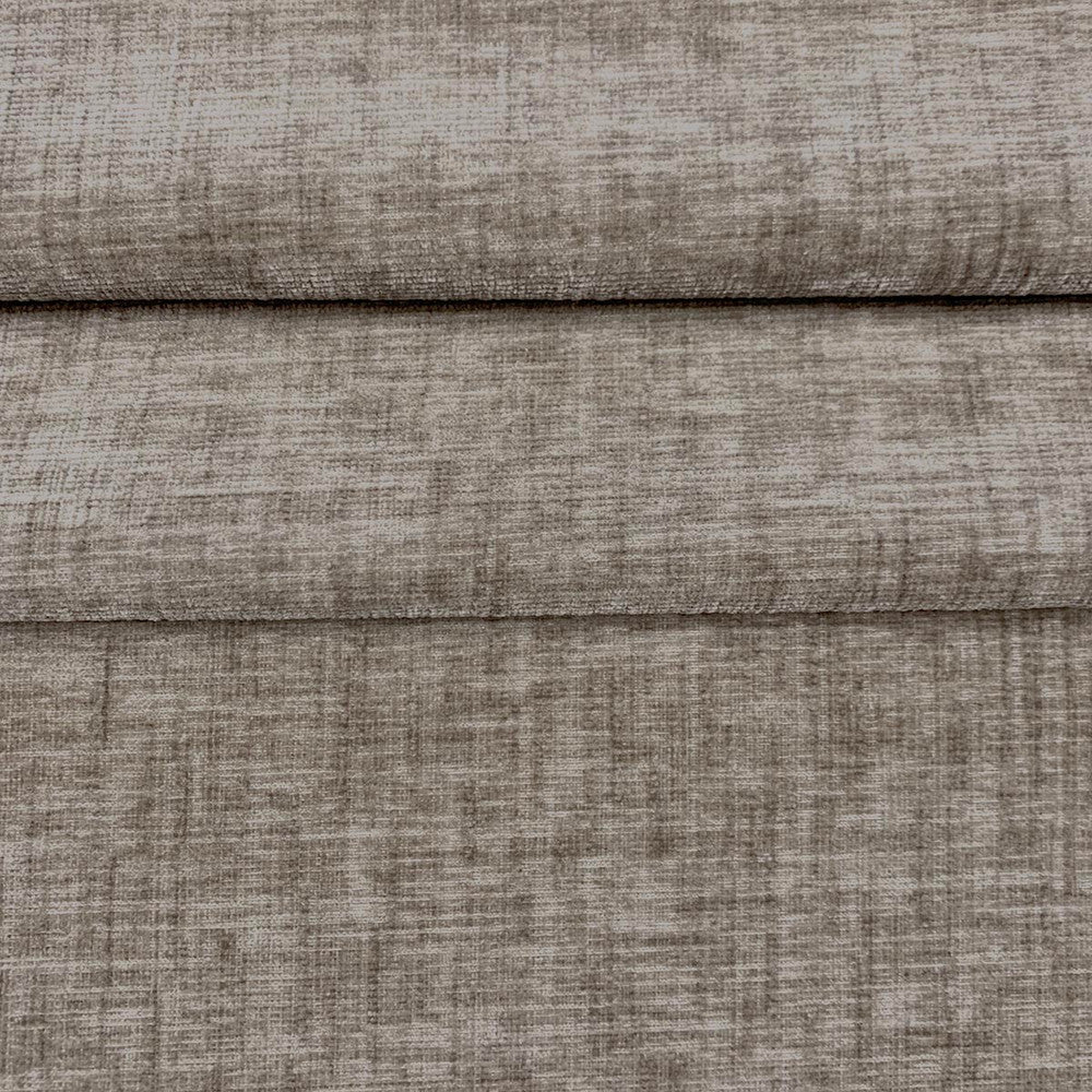 Nilly Taupe by Magnolia Fabric - 100% Poly China 20,000+ Horizontal: 0 and Vertical: 0 54" - Fabric Carolina -