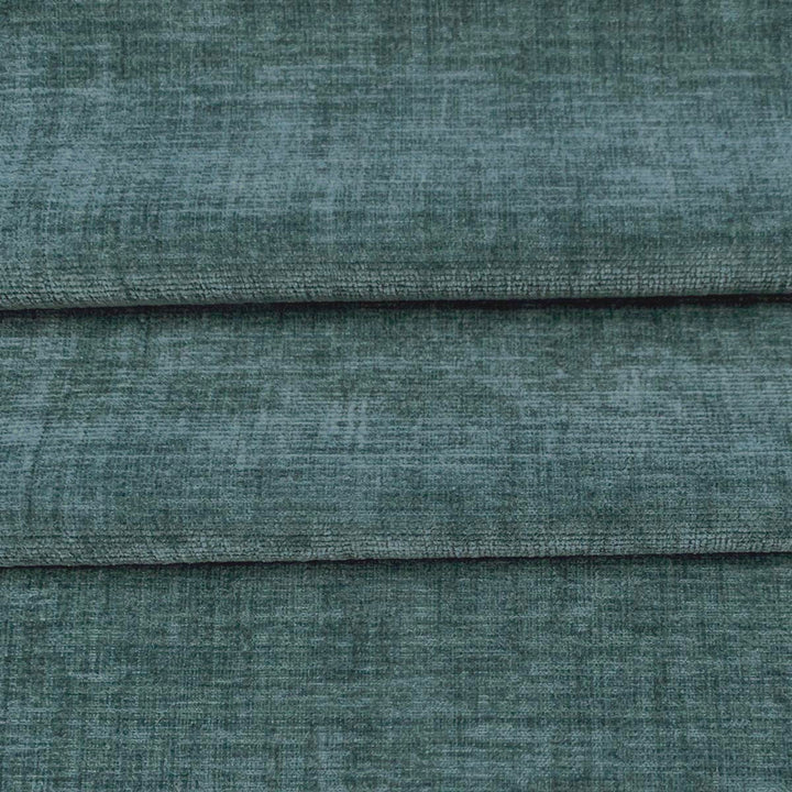 Nilly Turquoise by Magnolia Fabric - 100% Poly China 20,000+ Horizontal: 0 and Vertical: 0 54" - Fabric Carolina -