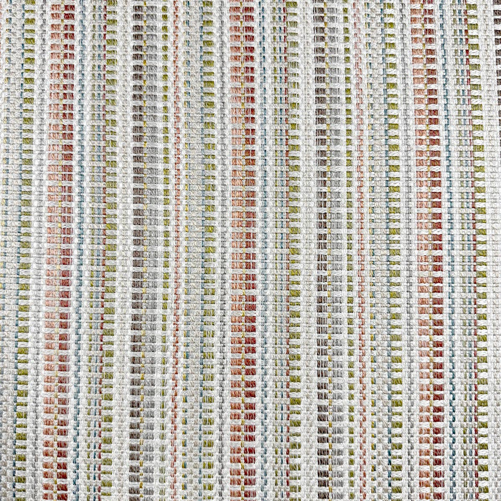 Nima Multi by Magnolia Fabric - 91% Poly, 6% Cotton, 3% Linen India 50,000 WYZ Horizontal: 3.75 and Vertical: 0 54 - Fabric Carolina -