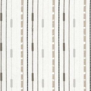Nimitz 2 Flint by Stout Fabric