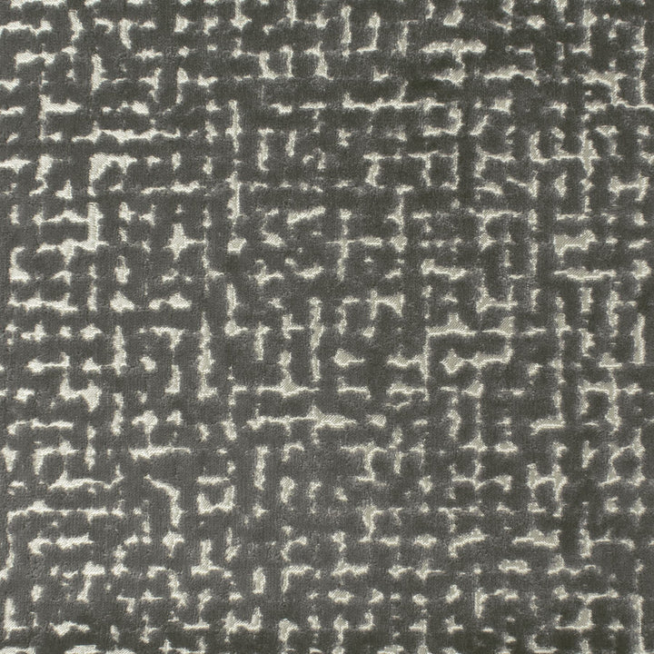 Nimrah 1 Java by Stout Fabric Right On Trend Cut Velvets 53% Spun Viscose 47% Polyester INDIA FLAME RETARDANT-U.F.A.C. CLASS 1 (OR A) WYZENBEEK 12 000 DOUBLE RUB WEAR TEST (MEDIUM DUTY) Horizontal: 13.625 and Vertical: 14 54 in - Fabric Carolina -