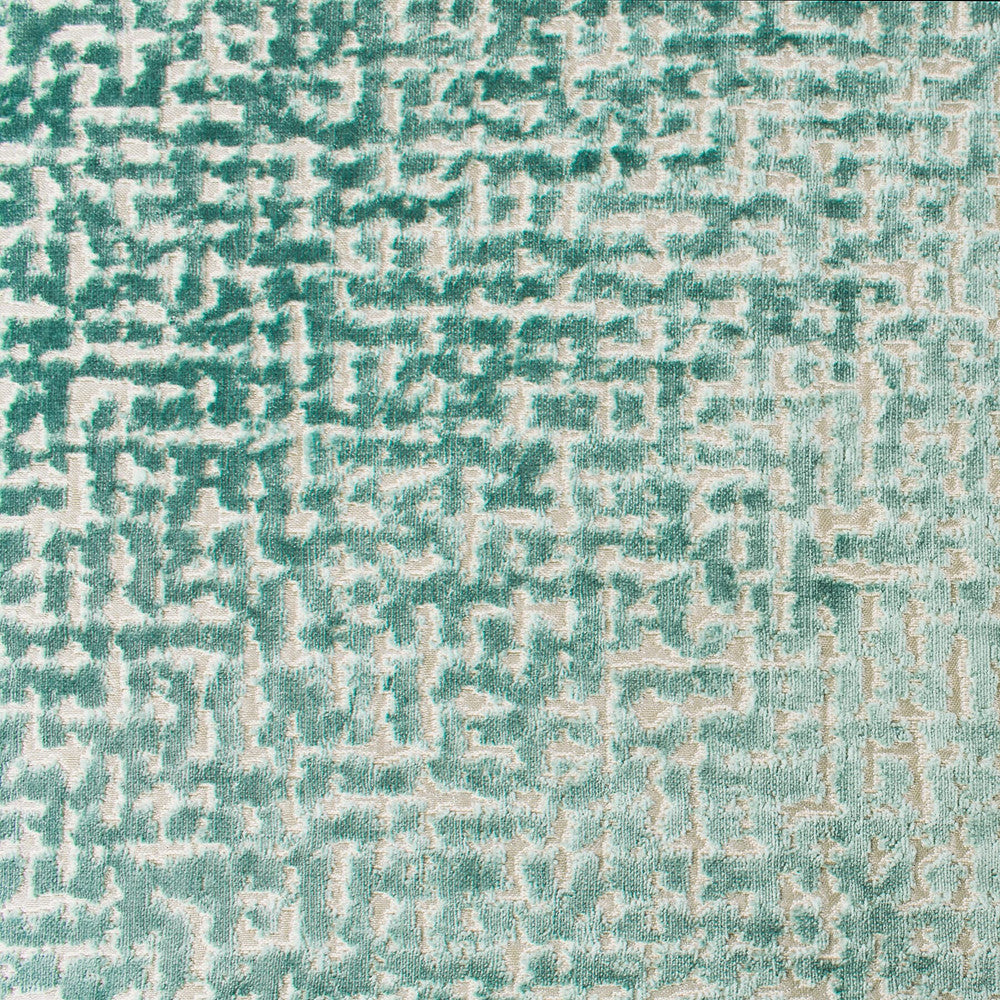 Nimrah 3 Caribbean by Stout Fabric RIGHT ON TREND CUT VELVETS 53%SVI 47%POL INDIA FLAME RETARDANT-U.F.A.C. CLASS 1 WYZENBEEK 12 000 DOUBLE RUB WEAR TEST (MEDIUM DUTY) </p><p>Repeat: 14 54 in - Fabric Carolina -