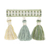 Nina Tassel Fringe 4 Seamist by Stout Trim