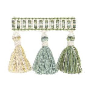 Nina Tassel Fringe 4 Seamist by Stout Trim