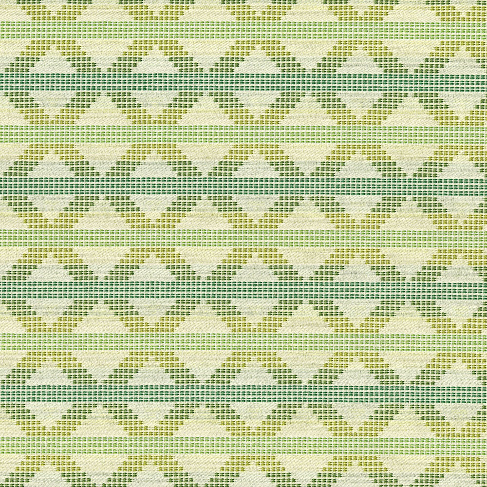 Nixie 205 Grasshopper by Seaqual Designer Fabric Nixie 39% Recycled Post Consumer Polyester,34% Polyester,27% Seaqual Polyester 105,000 Double Rubs (Wyzenbeek) </p><p>Repeat: Horizontal: 2.5 in. (6.35 cm) across the roll and Vertical: 2.5 in. (6.35 cm) up the roll 55 in. (140 cm) - Swanky Fabrics -