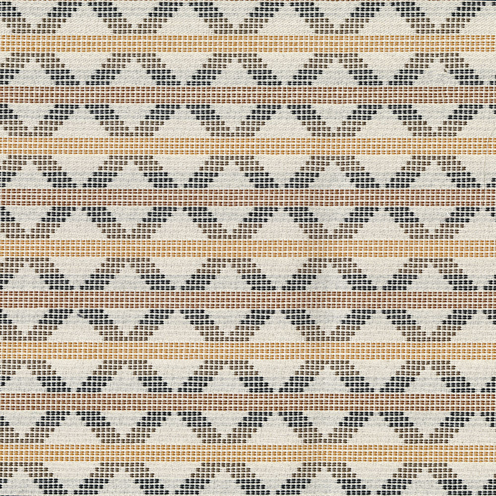 Nixie 645 Treasure by Seaqual Fabric Nixie 39% Recycled Post Consumer Polyester,34% Polyester,27% Seaqual Polyester 105,000 Double Rubs (Wyzenbeek) </p><p>Repeat: Horizontal: 2.5 in. (6.35 cm) across the roll and Vertical: 2.5 in. (6.35 cm) up the roll 55 in. (140 cm) - Fabric Carolina -