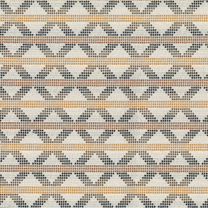 Nixie 645 Treasure by Seaqual Fabric Nixie 39% Recycled Post Consumer Polyester,34% Polyester,27% Seaqual Polyester 105,000 Double Rubs (Wyzenbeek) </p><p>Repeat: Horizontal: 2.5 in. (6.35 cm) across the roll and Vertical: 2.5 in. (6.35 cm) up the roll 55 in. (140 cm) - Fabric Carolina -