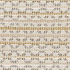 Nixie 695 Wheat by Seaqual Fabric