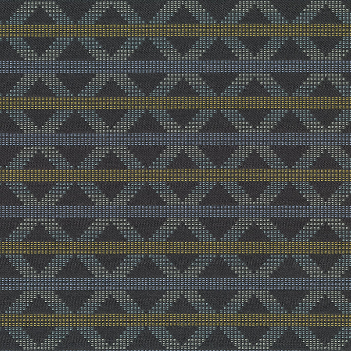 Nixie 932 Regatta by Seaqual Fabric Nixie 39% Recycled Post Consumer Polyester,34% Polyester,27% Seaqual Polyester 105,000 Double Rubs (Wyzenbeek) </p><p>Repeat: Horizontal: 2.5 in. (6.35 cm) across the roll and Vertical: 2.5 in. (6.35 cm) up the roll 55 in. (140 cm) - Fabric Carolina -