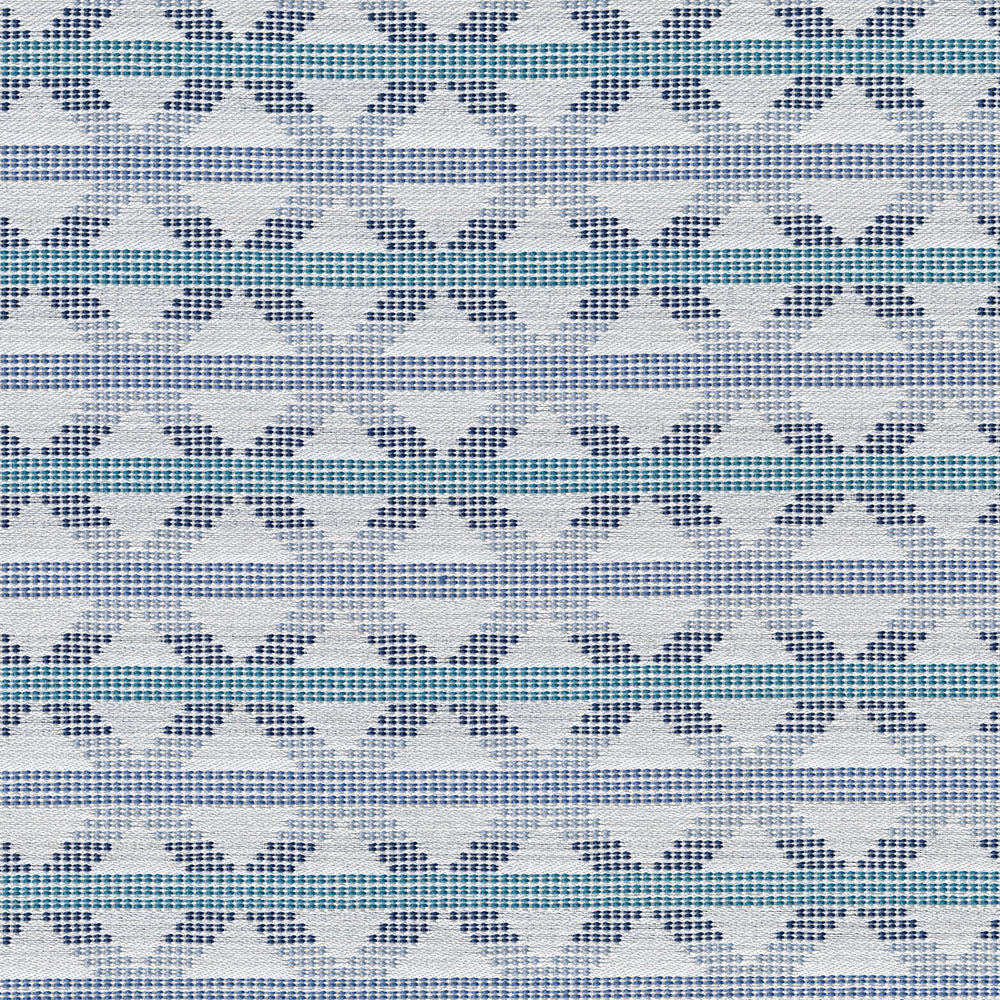 Nixie 937 Gulfstream by Seaqual Fabric Nixie 39% Recycled Post Consumer Polyester,34% Polyester,27% Seaqual Polyester 105,000 Double Rubs (Wyzenbeek) </p><p>Repeat: Horizontal: 2.5 in. (6.35 cm) across the roll and Vertical: 2.5 in. (6.35 cm) up the roll 55 in. (140 cm) - Fabric Carolina -