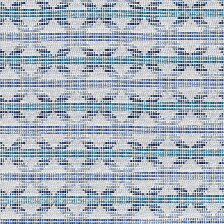 Nixie 937 Gulfstream by Seaqual Fabric Nixie 39% Recycled Post Consumer Polyester,34% Polyester,27% Seaqual Polyester 105,000 Double Rubs (Wyzenbeek) </p><p>Repeat: Horizontal: 2.5 in. (6.35 cm) across the roll and Vertical: 2.5 in. (6.35 cm) up the roll 55 in. (140 cm) - Fabric Carolina -