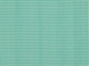 Nixon Teal 596 by Norbar Designer Fabric HEAT WAVE 100% POLYPROPYLENE TURKEY 1/2"V 3/4"H 56 - Swanky Fabrics -