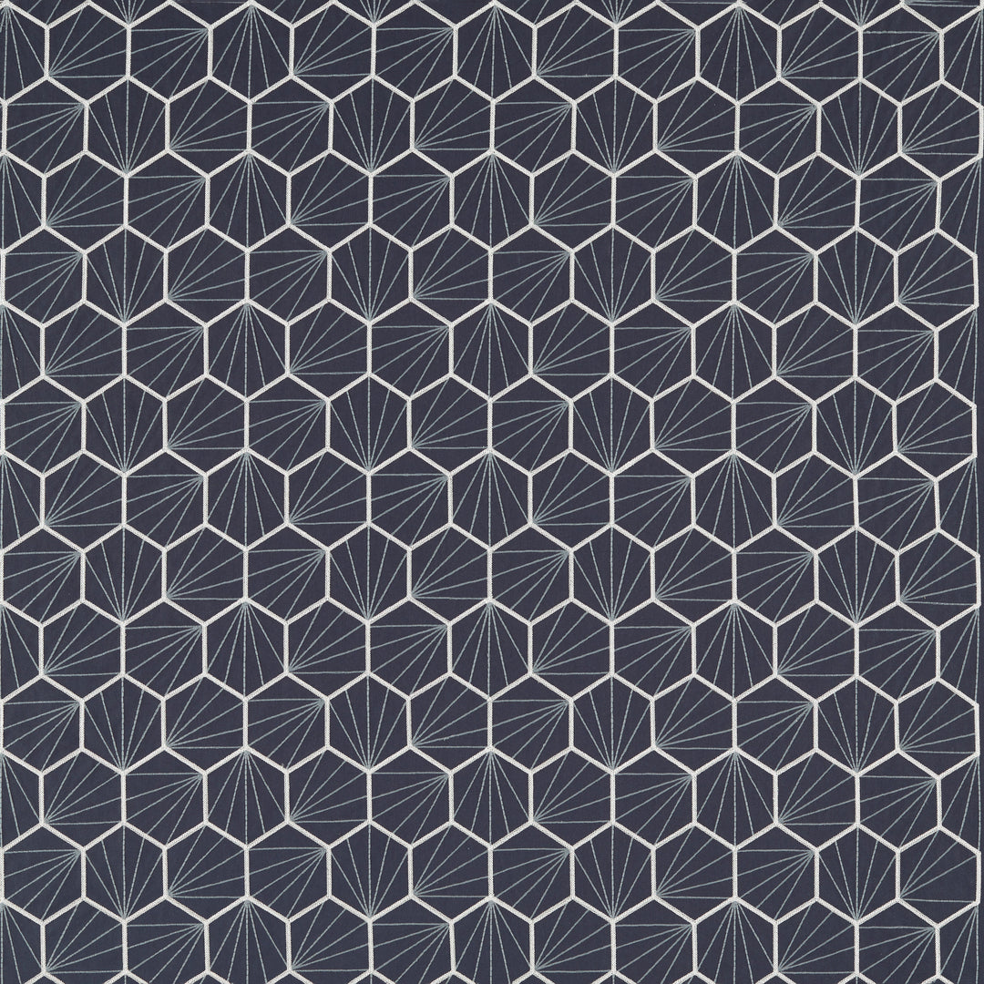 Aikyo - Midnight By Scion Fabric
