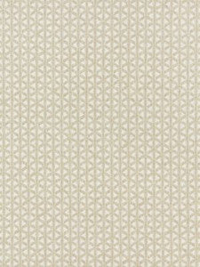 Scalamandre Fabric Cross Channel Flax