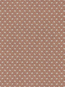 Scalamandre Fabric Candelaria Brick