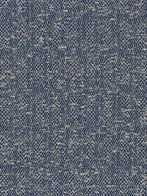 La Caleta Ultramarine NKCALE0140 by Old World Weavers Designer Fabric ELEMENTS VI 100% SOLUTION DYED POLYPROPYLENE BELGIUM MEDIUM DUTY Horizontal: 12" and Vertical: 16.5" 55 - Swanky Fabrics -