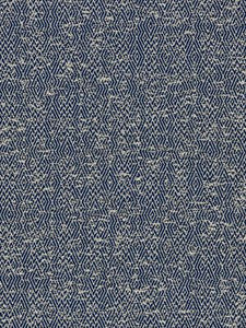Scalamandre Fabric La Caleta Ultramarine