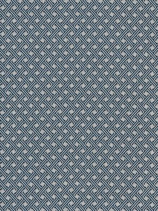 Scalamandre Fabric Candelaria Ultramarine