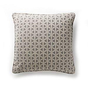 Cross Channel Pillow/Newsprint Nk 0007Crospill by The House of Scalamandre
 Pillow