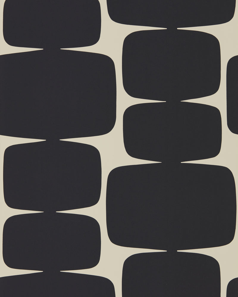 Liquorice By Scion Wallcovering