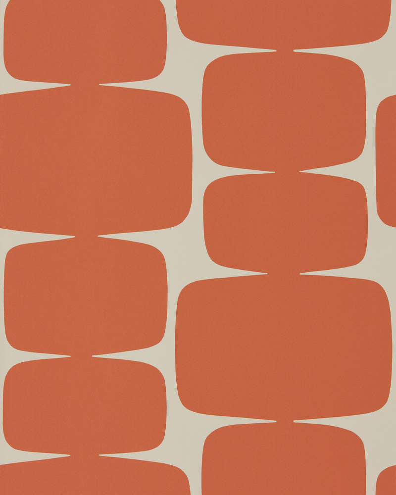 Paprika By Scion Wallcovering