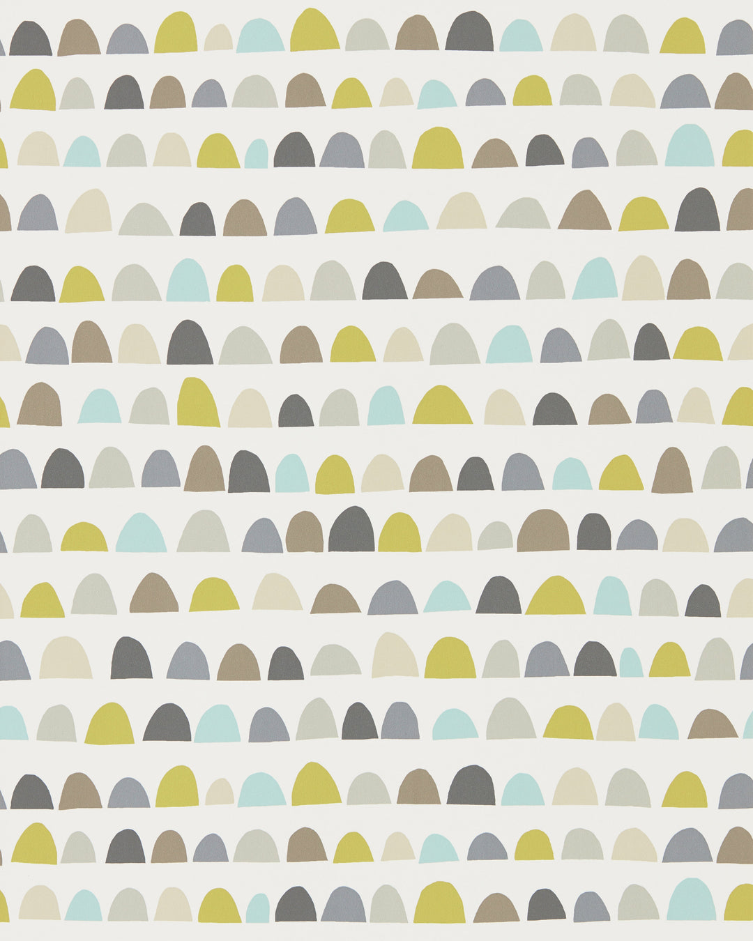Mist/Pear/Pewter By Scion Wallcovering