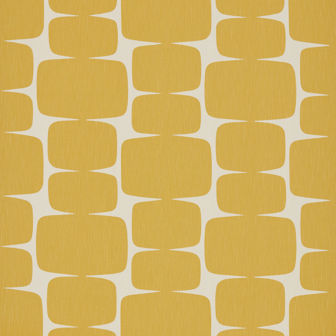 Lohko - Honey/Paper By Scion Fabric