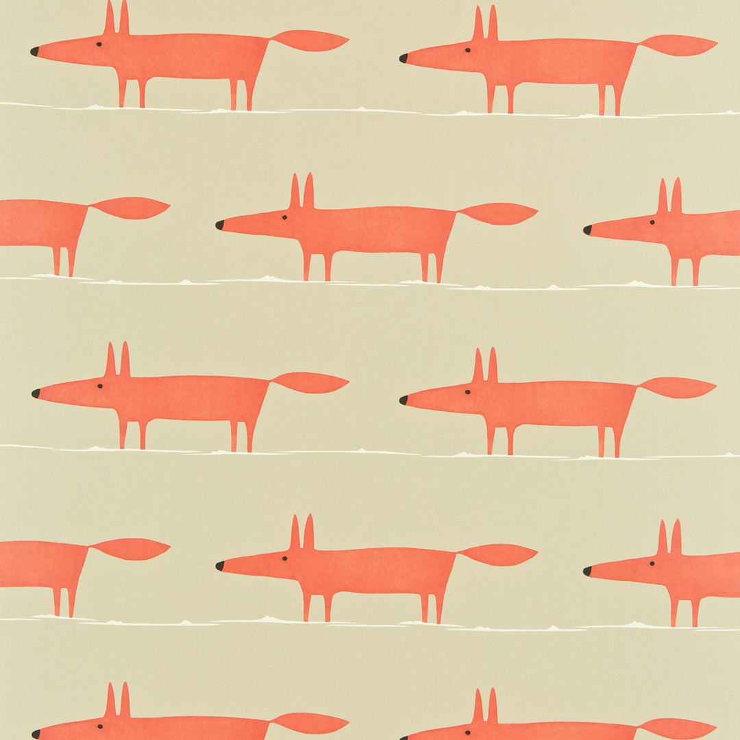 Mr Fox - 120071 By Scion Fabric