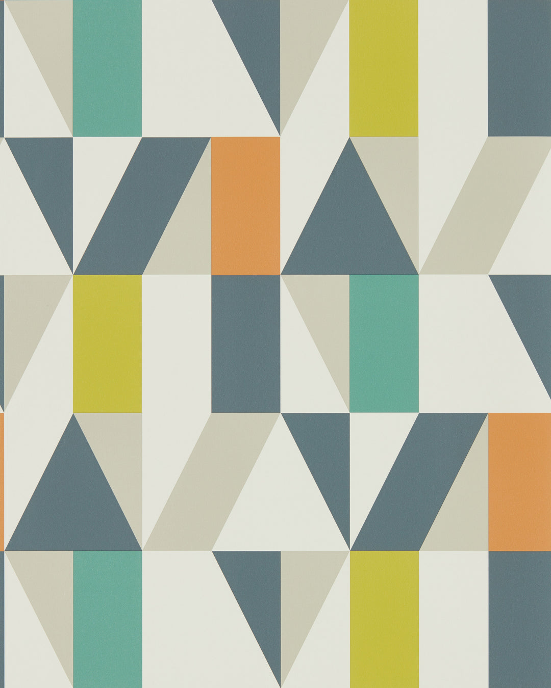 Citrus/Paprika/Forest By Scion Wallcovering