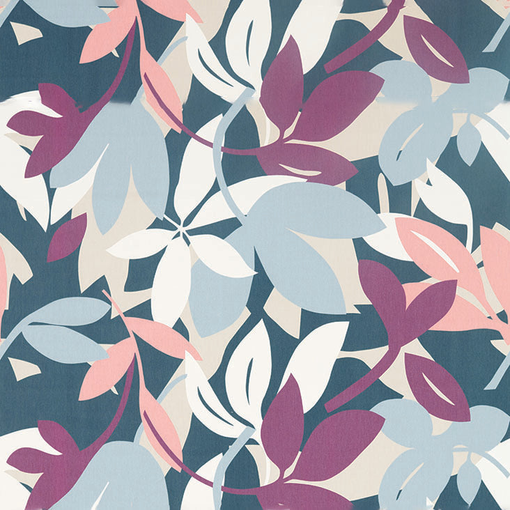 Baja - Grape/Blush/Indigo By Scion Fabric