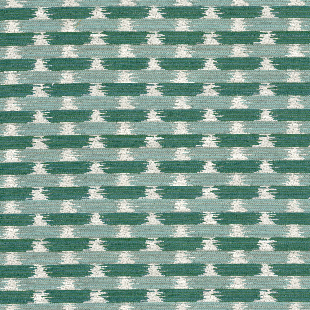 Nobhill 1 Caribbean by Stout Fabric Stout Fabric Nobhill 1 CaribbeanFabric Great Impressions Blue/Spa 52%Pol 36%Cot 12%Svi Turkey </p><p>Repeat: H: 3.875, V: 0 54 in - Fabric Carolina -