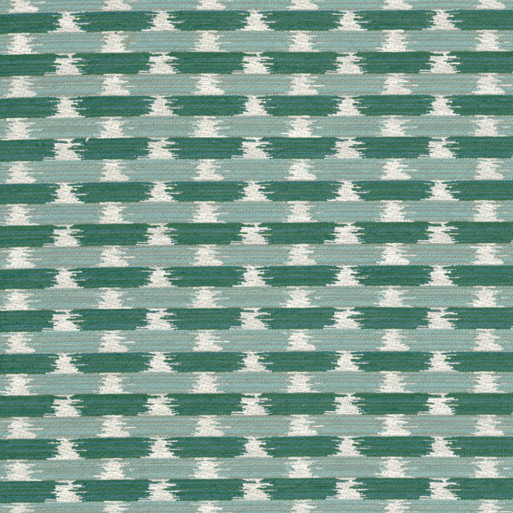 Nobhill 1 Caribbean by Stout Fabric Stout Fabric Nobhill 1 CaribbeanFabric Great Impressions Blue/Spa 52%Pol 36%Cot 12%Svi Turkey </p><p>Repeat: H: 3.875, V: 0 54 in - Fabric Carolina -