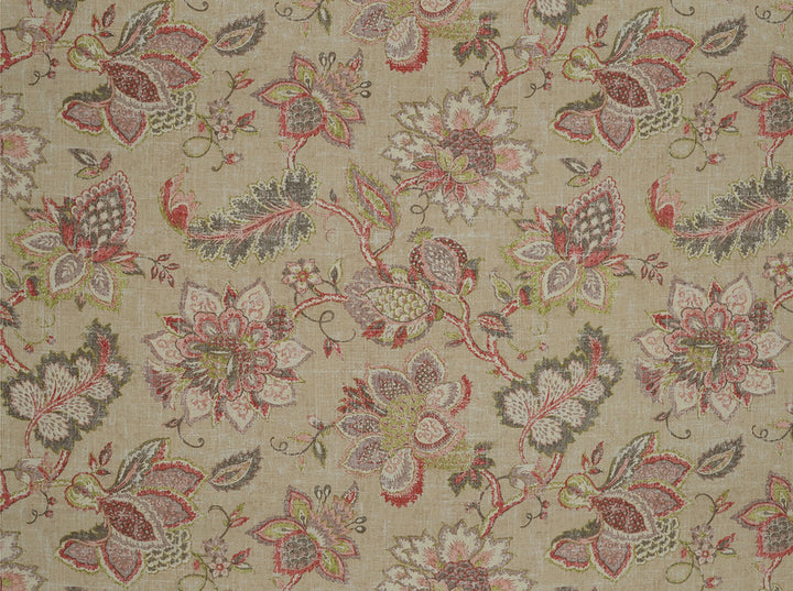 Noblesse Fr Lavender Blch 440 by Covington Fabric 55% LINEN/45% VISCOSE KOR Horizontal: 27 and Vertical: 24.75 54 - Fabric Carolina -